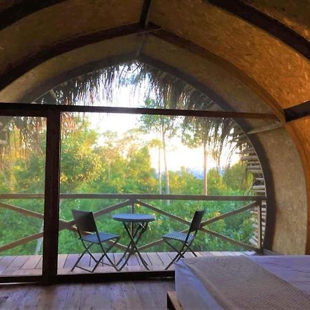 Waylla Eco Refugio Hotel Tarapoto Ngoại thất bức ảnh