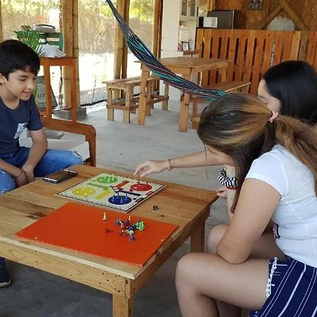 Waylla Eco Refugio Hotel Tarapoto Ngoại thất bức ảnh