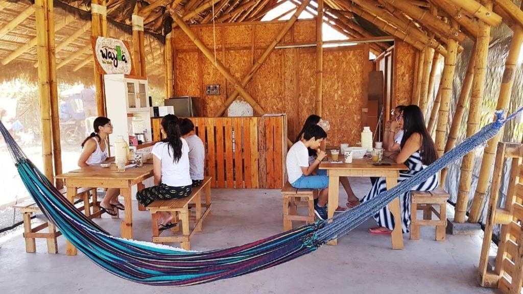 Waylla Eco Refugio Hotel Tarapoto Ngoại thất bức ảnh