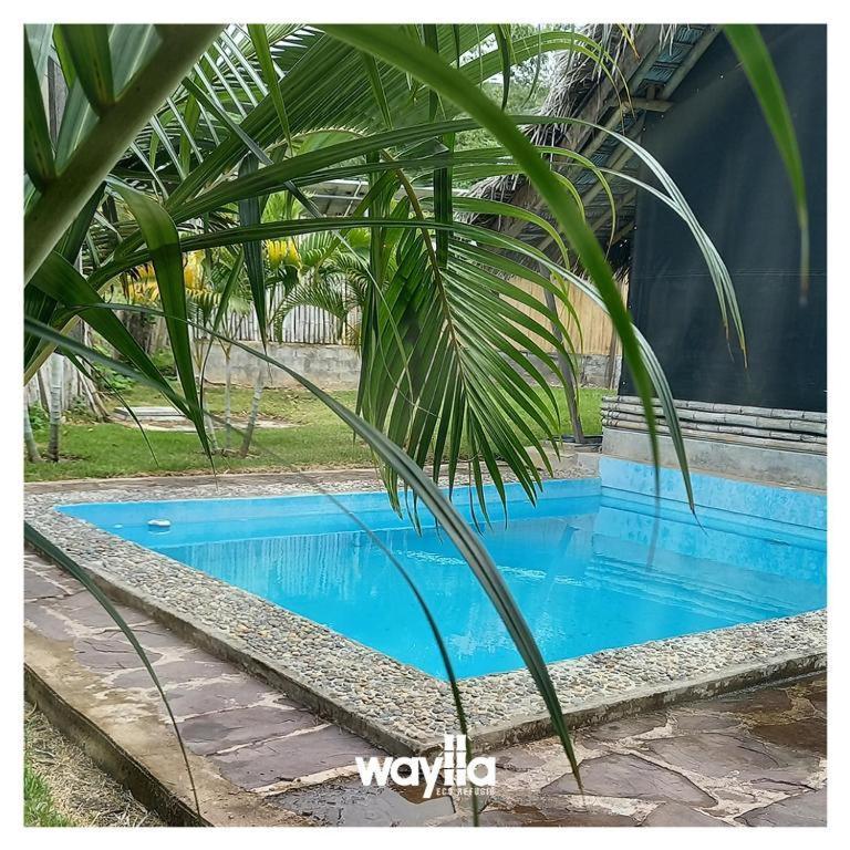 Waylla Eco Refugio Hotel Tarapoto Ngoại thất bức ảnh