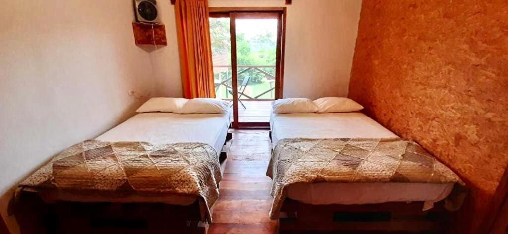 Waylla Eco Refugio Hotel Tarapoto Ngoại thất bức ảnh